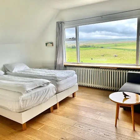 Mengi Countryside Bed & Breakfast Kjarnholt Exterior photo