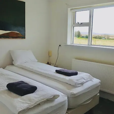 Mengi Countryside Bed & Breakfast Kjarnholt Exterior photo