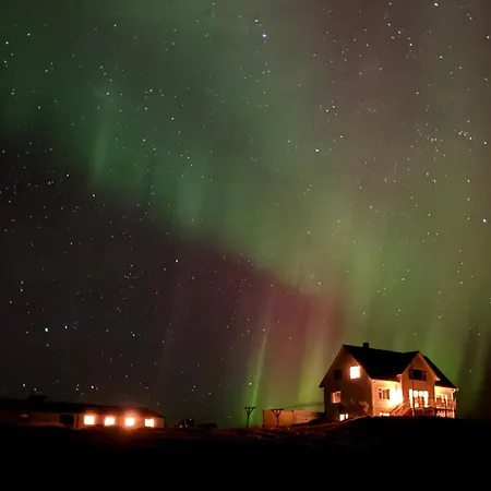 Mengi Countryside Bed & Breakfast Kjarnholt Exterior photo
